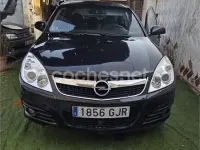 Usado Opel Vectra Sport 120 CV (88 kW) 2008 Negro Berlina