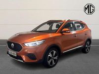 Usado MG ZS Comfort 106 CV (77 kW) 2025 Naranja SUV
