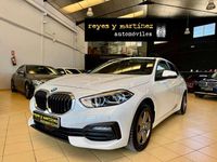 Usado BMW 118 136 CV (100 kW) 2021 Blanco Utilitario