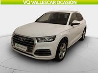 Usado Audi Q5 S-Line 190 CV (139 kW) 2019 Blanco SUV