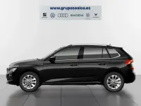 Nuevo Skoda Kamiq 95 CV (69 kW) 2026 Negro SUV