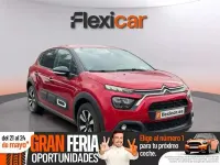 Usado Citroën C3 PureTech 110 HP (80 kW) 2024 Vermelho Sedan