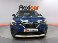 Usado Renault Captur 140 CV (102 kW) 2022 Azul SUV