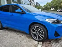 Usado BMW X2 M Sport 150 CV (110 kW) 2022 Azul SUV