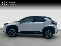 Usado Toyota Yaris Cross Plus 116 CV (85 kW) 2022 Blanco SUV