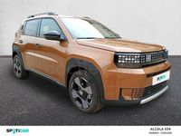 Usado Fiat Grande Panda La Prima 110 CV (80 kW) 2025 Marrón Utilitario