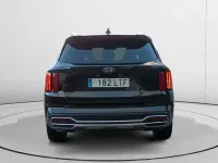 Usado Kia Sorento 230 CV (169 kW) 2021 Negro SUV
