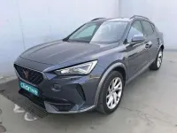 Usado Cupra Formentor 150 CV (110 kW) 2022 Gris SUV