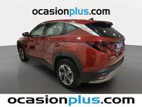 Usado Hyundai Tucson 215 CV (158 kW) 2024 Rojo SUV