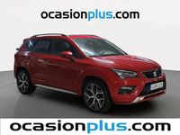 Usado Seat Ateca FR 150 CV (110 kW) 2019 Rojo SUV