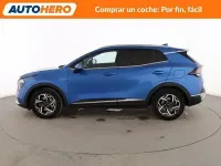 Usado Kia Sportage 150 CV (110 kW) 2023 Azul SUV