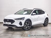 Usado Ford Focus Active 155 CV (114 kW) 2024 Blanco Berlina