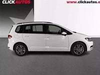 Usado VW Touran 150 CV (110 kW) 2025 Negro Monovolumen