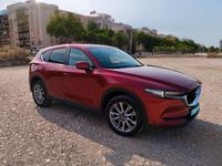Usado Mazda CX-5 165 CV (121 kW) 2019 Rojo SUV