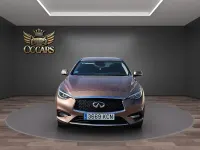 Usado Infiniti Q30 170 CV (125 kW) 2017 Beige