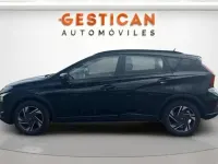 Usado Hyundai Bayon 101 CV (74 kW) 2022 Azul SUV