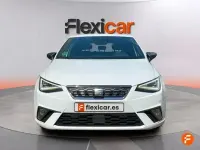Usado Seat Ibiza 110 CV (80 kW) 2024 Blanco Utilitario