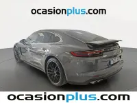 Usado Porsche Panamera 4S Diesel 422 CV (310 kW) 2017 Gris Utilitario