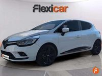 Begagnad Renault Clio IV Zen 120 HK (88 kW) 2017 Vit Halvkombi