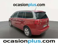 Usado Citroën Grand C4 Picasso Intensive 116 CV (85 kW) 2014 Rojo Monovolumen
