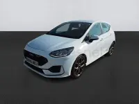Usado Ford Fiesta ST-Line 125 CV (91 kW) 2022 Blanco Utilitario