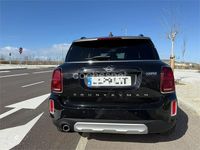 Usado Mini Cooper Countryman 136 CV (100 kW) 2022 Negro SUV