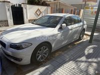 Usado BMW 535 306 CV (225 kW) 2010 Blanco Berlina
