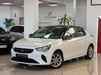 Usado Opel Corsa Elegance 102 CV (75 kW) 2021 Blanco Berlina