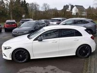Usado Mercedes A200 163 CV (119 kW) 2020 Blanco Utilitario