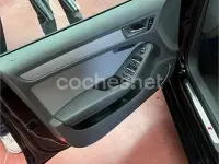 Usado Audi A5 Sportback S-Line 150 CV (110 kW) 2015 Negro Utilitario