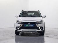 Usado Mitsubishi ASX Motion 117 CV (86 kW) 2018 Blanco SUV