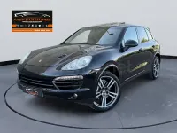 Usado Porsche Cayenne Platinum Edition 245 CV (180 kW) 2013 Negro SUV