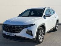 Usado Hyundai Tucson 230 CV (169 kW) 2021 Blanco SUV