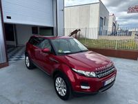 usado Land Rover Range Rover evoque 2.2L TD4 Prestige 4x4 Aut.