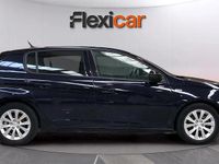 Usado Peugeot 308 Style 131 CV (96 kW) 2020 Azul Berlina