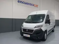 Usado Fiat Ducato 131 CV (96 kW) 2020 Blanco Van