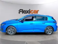 Usado Peugeot 308 Active 131 CV (96 kW) 2023 Azul Berlina