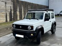 Usado Suzuki Jimny 102 CV (75 kW) 2023 Blanco SUV
