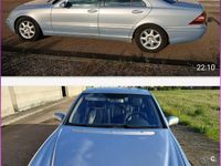 Käytetty Mercedes S320 197 HP (144 kW) 2001 Harmaa Sedan