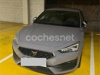 Usado Cupra Leon 150 HP (110 kW) 2023 Cinzento Sedan