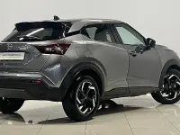 Usado Nissan Juke N-Connecta 114 CV (83 kW) 2024 Skline grey (metalizado) SUV