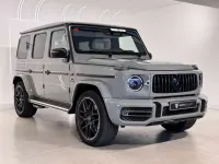 Usado Mercedes G63 AMG AMG 585 CV (430 kW) 2022 Gris SUV
