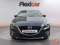 Usado Mazda 3 Luxury 150 HP (110 kW) 2015 Azul Sedan