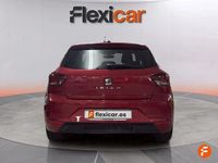 Usado Seat Ibiza FR 110 CV (80 kW) 2021 Rojo Utilitario