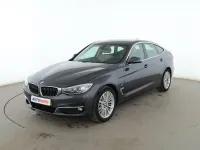 Usado BMW 320 Luxury Line 190 CV (139 kW) 2015 Gris Berlina