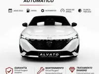 Usado Peugeot 308 GT 130 CV (95 kW) 2022 Blanco Berlina