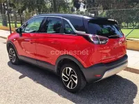 Usado Opel Crossland X Excellence 110 CV (80 kW) 2017 Granate SUV