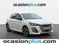Usado Peugeot 208 Allure 100 CV (73 kW) 2025 Blanco Utilitario