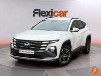 Usado Hyundai Tucson 160 CV (117 kW) 2025 Blanco SUV