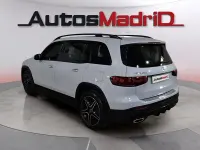 Usado Mercedes GLB180 136 CV (100 kW) 2020 Blanco SUV